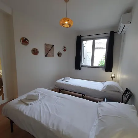 Le Duplex, Centre, Calme, Terrasse *