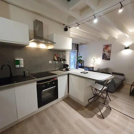 Apartmán Le Duplex, Centre, Calme, Terrasse *