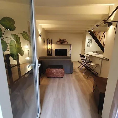 Apartmán Le Duplex, Centre, Calme, Terrasse