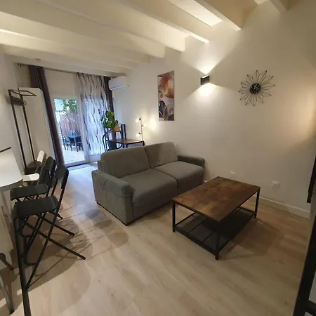 Le Duplex, Centre, Calme, Terrasse Apartmán Saint-Genis-Laval