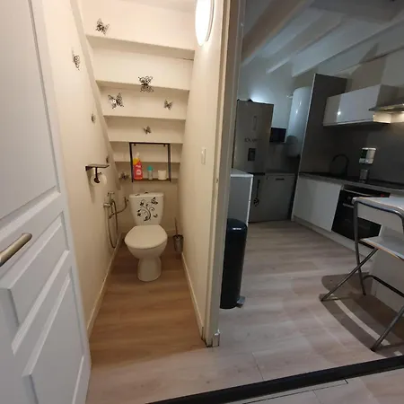 Le Duplex, Centre, Calme, Terrasse * Saint-Genis-Laval