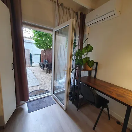 Le Duplex, Centre, Calme, Terrasse * Saint-Genis-Laval