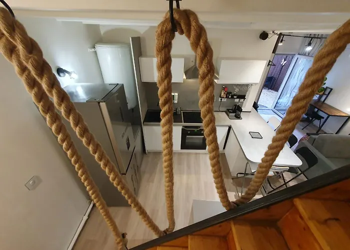 Le Duplex, Centre, Calme, Terrasse 생-제니-라발