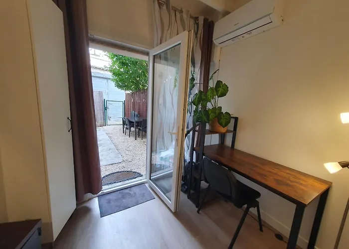 Le Duplex, Centre, Calme, Terrasse * 생-제니-라발